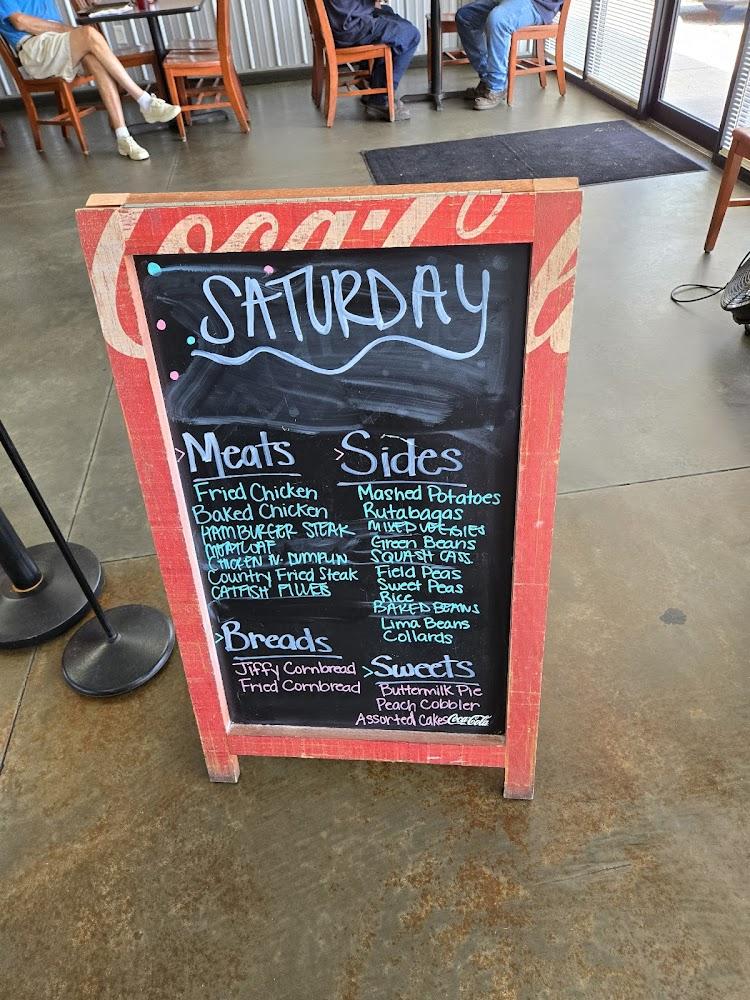 Barb's Country Kitchen Menu image 3